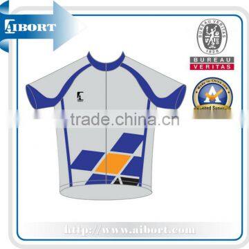 SUBCY-328 sublimated college cycling practice jerseys