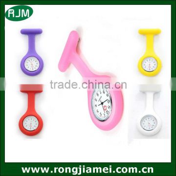 Fashion Silicone Quartz Watches for Nurses Wholesale