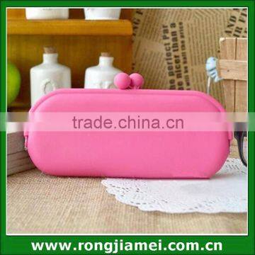 Custom Cheap Silicone Personalized Wholesales Eyeglass Case photo-6