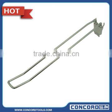 Display Hook Metal Display Hanging Hooks Display Rack Hook Grid Hook