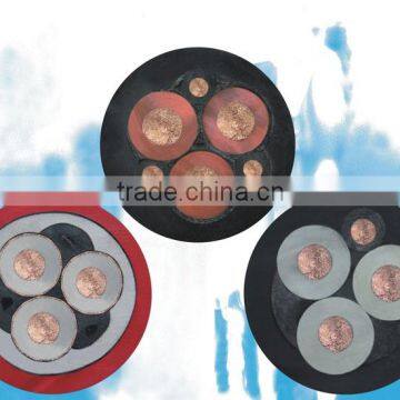 11kV multi-stranded single core cable XLPE PVC LSZH Cable electrical DC power cables