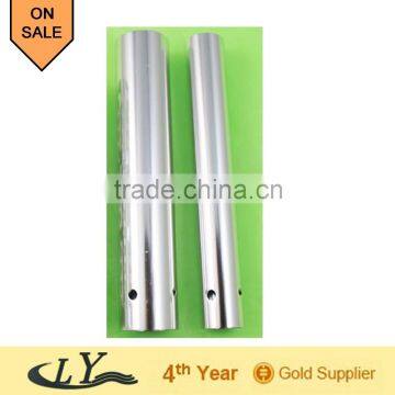 Aluminum tube for Hair Brush