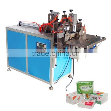 Practical Papper Napkin Packing Machine