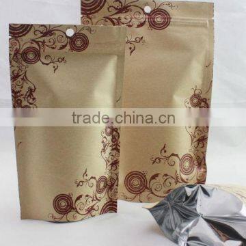 laminated plastic bag