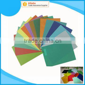 China supplier EVA high transparent architectural safety glass film