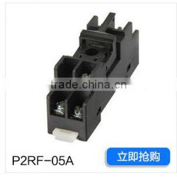 kontron 5/8 pin plug-in relay socket