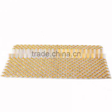Crystal AB Resin Rhinestones Self ADHESIVE SHEET or Hotfix to Fabric Rhinestone Decor Mesh Roll for Wedding 24*40cm Bling Trim photo-6