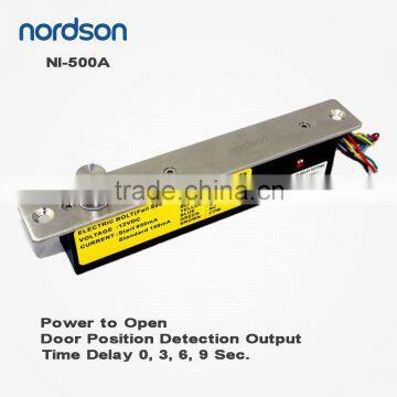 Nordson Electronic Bolt Lock, NI-500