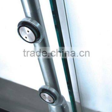 pivot patch glass door fittings