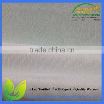 Total weight 125gsm bedding Waterproof knitted fabric