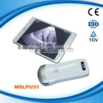 MSLPU31K Wireless Sector Ultrasound Probe