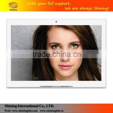 photo viewer mp3 digital usb color super thin hotel lobby hot video player