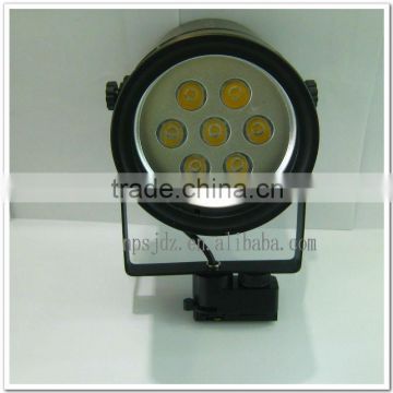 High power led track light 7w