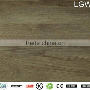 High quality OEM Dent resistant wood plastic composite floor