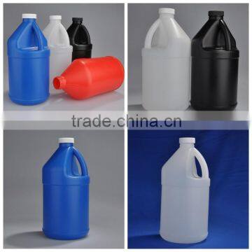 2L empty hdpe plastic threadlocker bottle packing