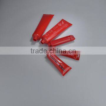 LDPE tube sexy girl tube for sealants