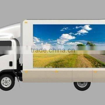 YEESO Outdoor Advertising Truck /LED Truck YES-V6