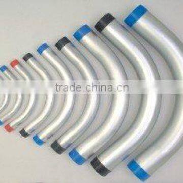 RIGID ALUMINUM CONDUIT ELBOW