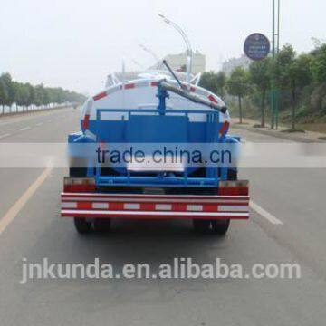 FORLAND Small Type Water Tanker Truck Sprinkler Truck With Light Truck Chassis photo-4