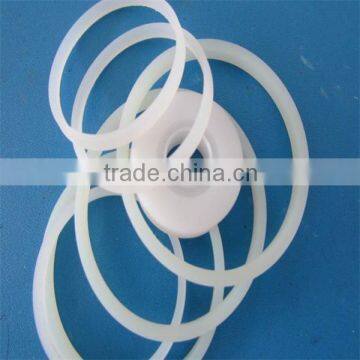 Pure PTFE parts