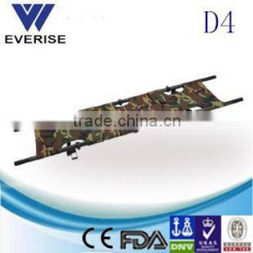 Military rapid 4 Folding Stretcher WSX-D4