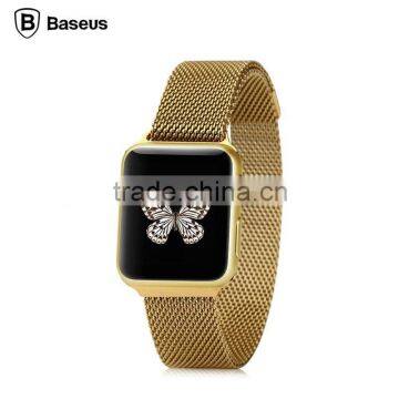 Gold watch band for iphone watch