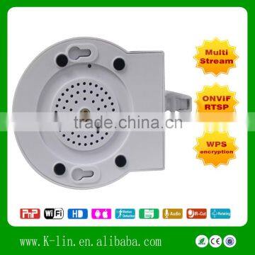 3.6mm H.264 Support Motion Detection HD IP Camera Module Wifi photo-5