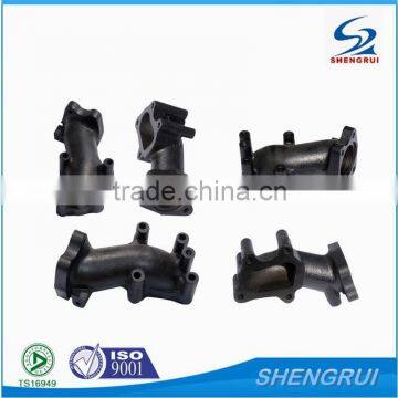 Single Cylinder Diesel Engine Exhaust Pipe Exhaust Manifold