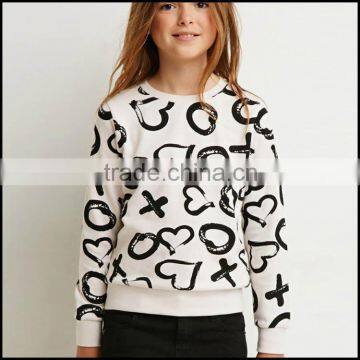 Fashion Design Long Sleeve Kids Animal Sweatshirts Toddlers With Low Prices Made in China photo-2