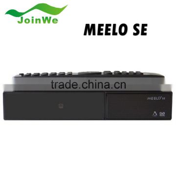 2016 Promotional Meelo Se sunray se solo2 DVB-S2+DVB-S2 GigaBit Ethernet Meelo Se hot sale