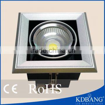 High Brightness COB 10W LED Grill Lamp With Ceramic Chip photo-4