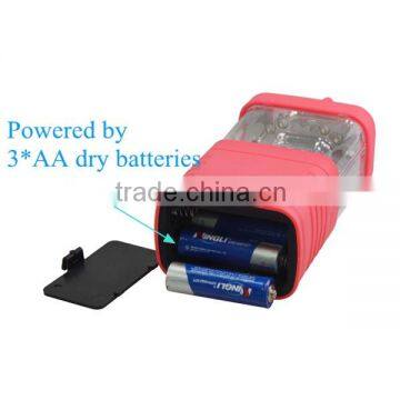 Portable Camping LED Small Lantern With Hanger photo-3