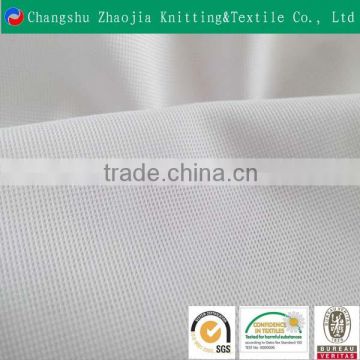 Changshu Knitted light antibacterial wicking nylon mesh fabric for sports t-shirt