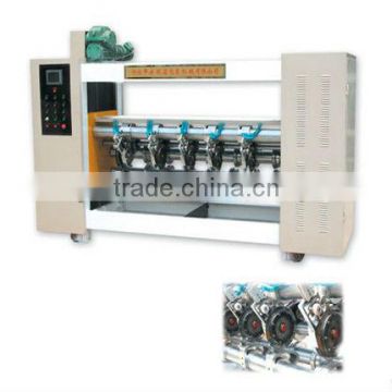 Thin Blade Slitter Scorer machine