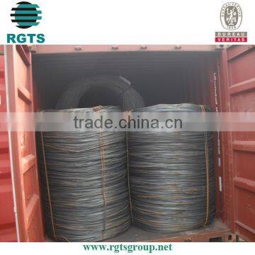 HPB300 Steel Wire Rods,14mm, Drawing Wire, carbon rod