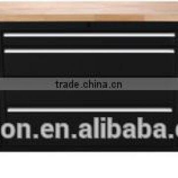 powder coating tool box chest/professional working table