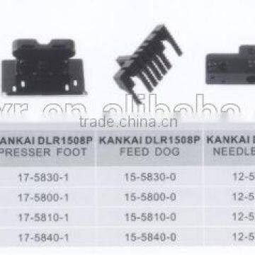 1508 gauge set for KANKAI DLR/sewing machine spare parts