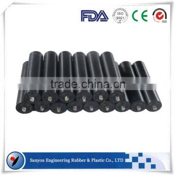 ISO Waterproof Seal China Plastic Conveyor Rollers HDPE Conveyor Idler