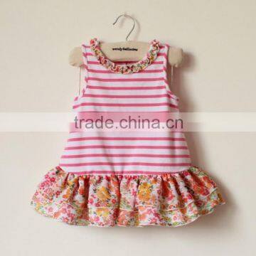 new design Slik children dress designs for independence day                        
                                                                                Supplier's Choice