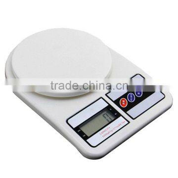 1Kg High Precision Weighing Household Scales