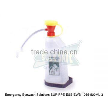 Emergency Eyewash Solutions ( SUP-PPE-ESS-EWB-1016-500ML-3 )