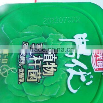 Composite Membrane Flying Laser Engraving and Coding Machine for All Packaging Industry photo-2