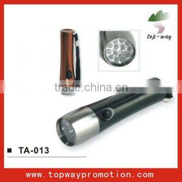 Supply all kinds hot promotion led torch