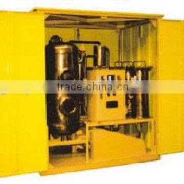 KY Oil Filtration Cleaning Equipment for Fire-resistant Oil