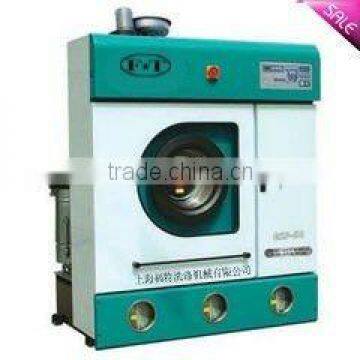 2015 new dry cleaning machine