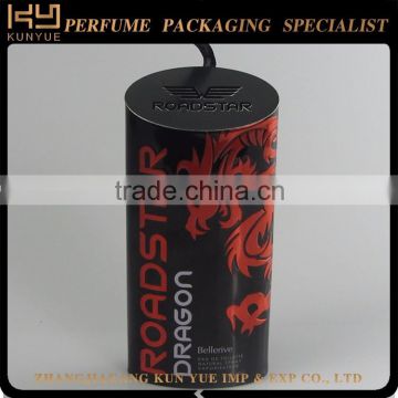 Low price guaranteed quality perfume tin can