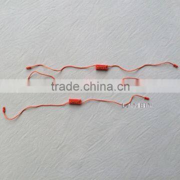 Plastic Hang String Tag for Women's Warm Stockings photo-4