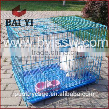 Colorful Folding Dog Cages With Good Quality