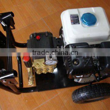 petrol high pressure washer