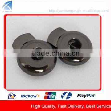 CD1552 Custom Metal Drawstring Cord Locks Cord Stoppers